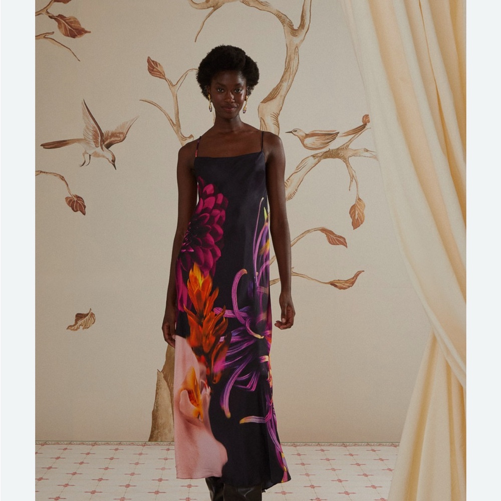 Brand new farm rio dress